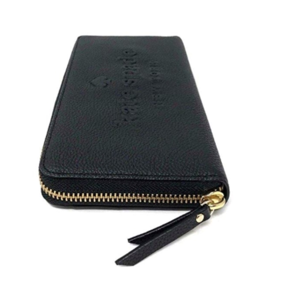kate spade Handbags - Kate Spade Neda Larchmont Avenue Leather Wallet